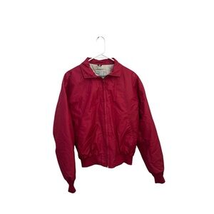 Women's Red Jacket